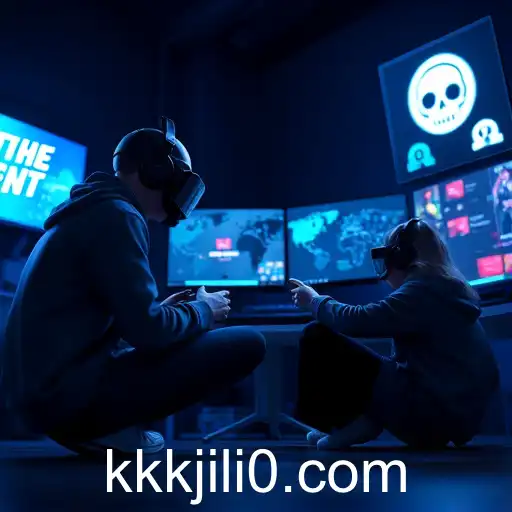 The Evolution of Gaming Websites in the Digital Age