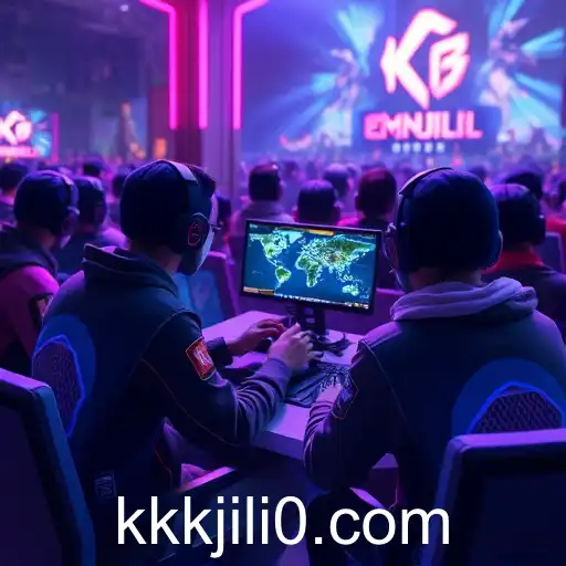 Exploring Gaming Trends with KKKJili