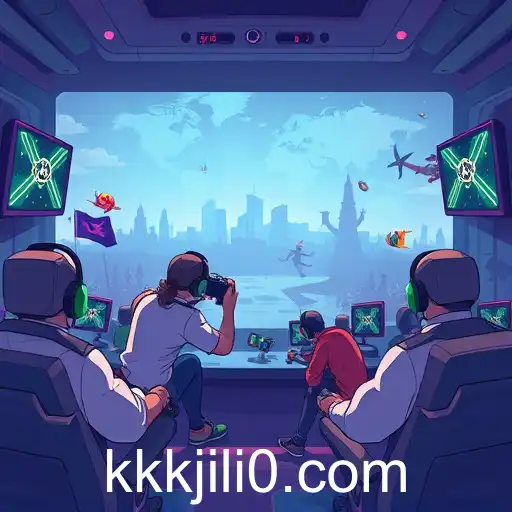 Gaming Trends in a Competitive Year