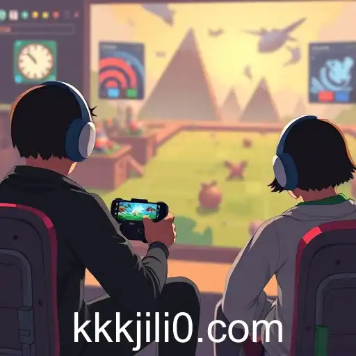 Gaming Trends and Innovations on Kkkjili