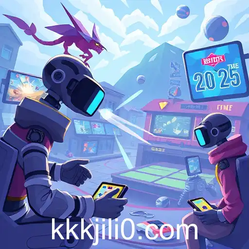 Innovative Trends in English Game Websites