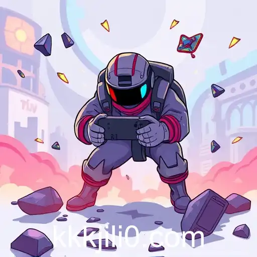 The Rise of kkkjili in the Global Gaming Scene