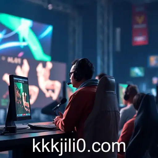 The Rise of 'kkkjili': A New Era in Online Gaming