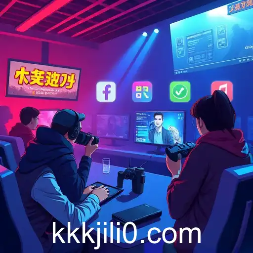 The Rise of Kkkjili in the Online Gaming World