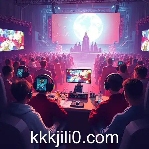 The Rise of KKKJILI: A Gaming Phenomenon