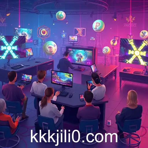 The Rise of Online Gaming in 2025