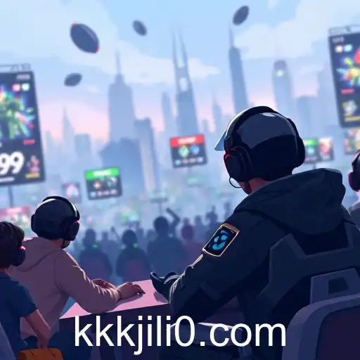 The Rise of Online Gaming Portals and Cultural Impacts