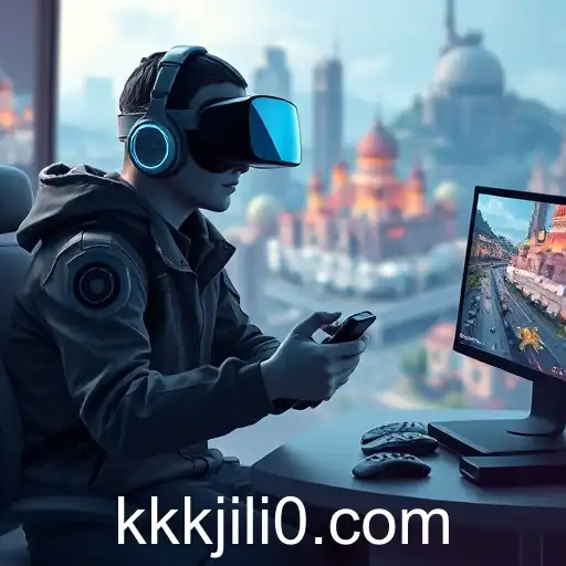 The Rise of Online Gaming Platforms