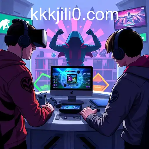 Exploring Digital Trends in Online Gaming