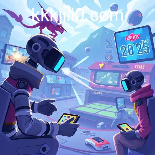 Innovative Trends in English Game Websites