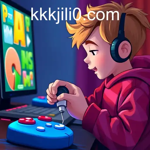 Exploring the 'Kids Games' Category: A Safe Haven for Children's Entertainment