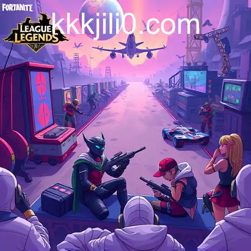 Exploring the Excitement of Multiplayer Games with 'kkkjili'