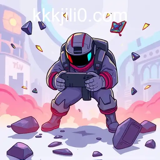 The Rise of kkkjili in the Global Gaming Scene