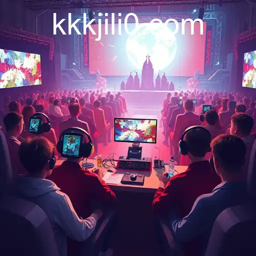 The Rise of KKKJILI: A Gaming Phenomenon