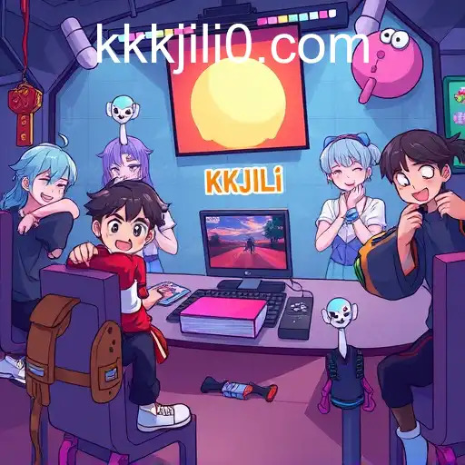 The Rise of KKKJILI: A Game Changer in Online Gaming