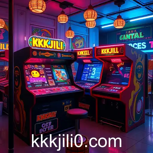 Exploring the Timeless Charm of Arcade Games