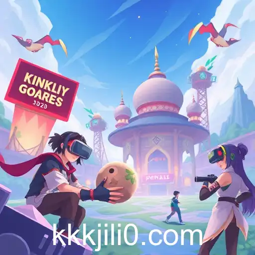 Emerging Trends in Online Gaming 2025