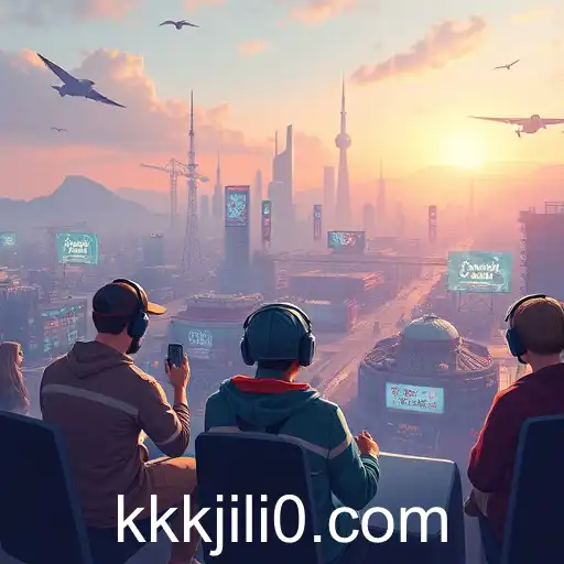 The Rise of Gaming in 2025