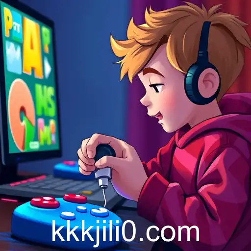 Exploring the 'Kids Games' Category: A Safe Haven for Children's Entertainment