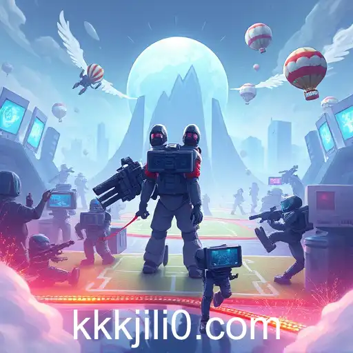 The Rise of KKKJILI: Gaming in 2025