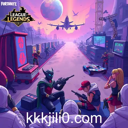 Exploring the Excitement of Multiplayer Games with 'kkkjili'