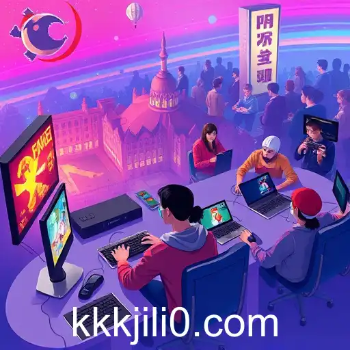 The Rise of Online Gaming in the Digital Age