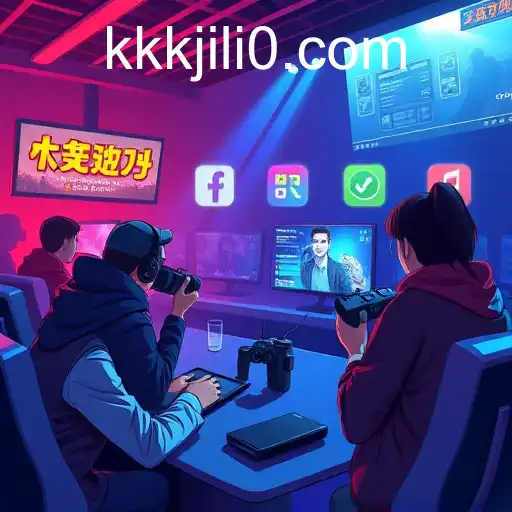 The Rise of Kkkjili in the Online Gaming World