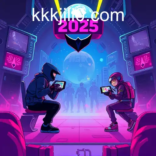 The Rise of KKKJILI: A New Era in Online Gaming