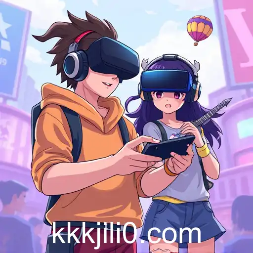 Digital Frontiers: The Rise of KKKJILI