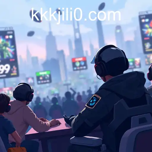 The Rise of Online Gaming Portals and Cultural Impacts