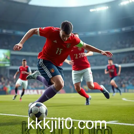 Exploring the Thrilling World of Sports Games: The 'kkkjili' Revolution